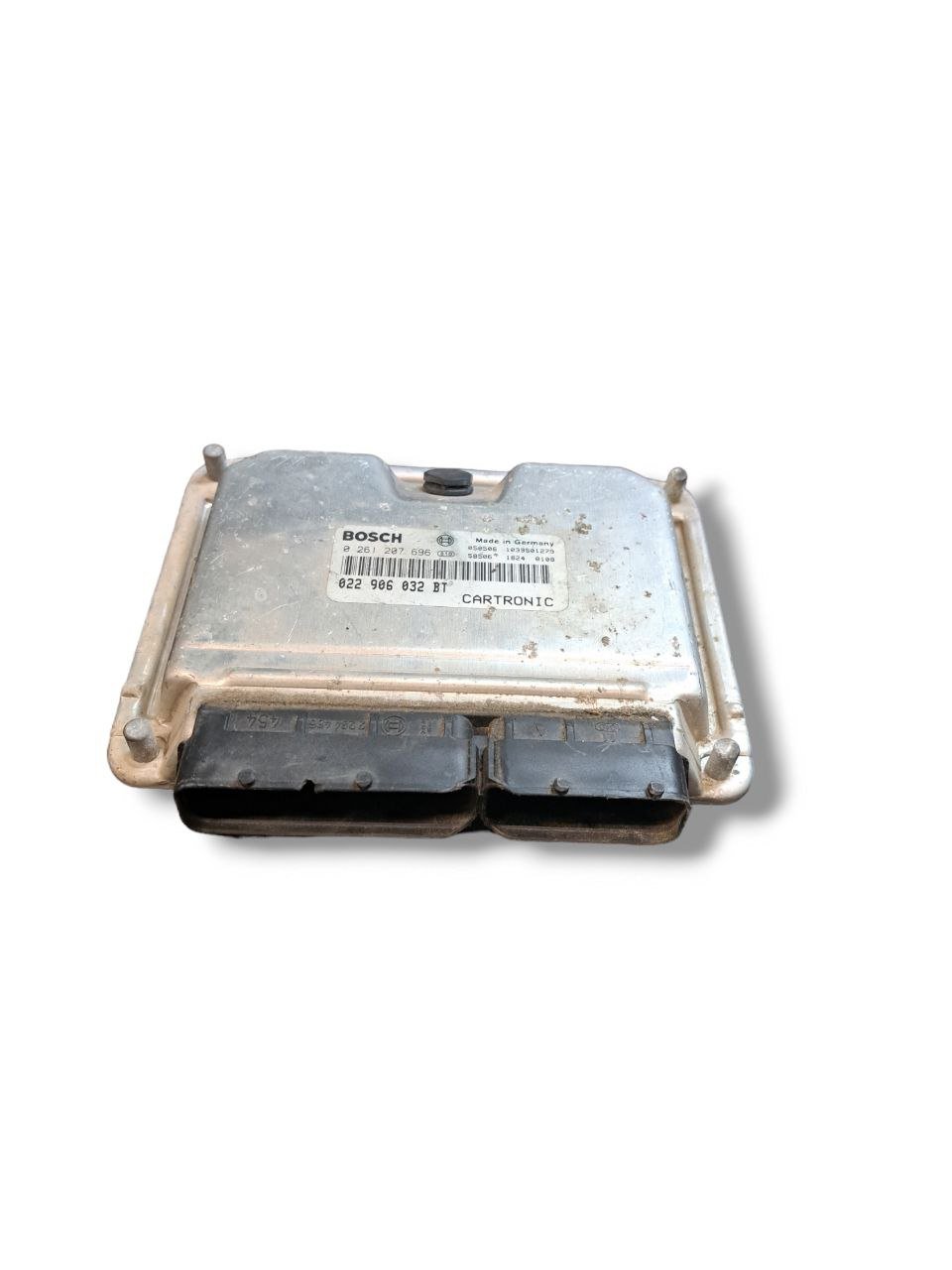 Centralina motore ecu Porsche Cayenne 4.5 benzina (2002-2007) COD:022906032BT