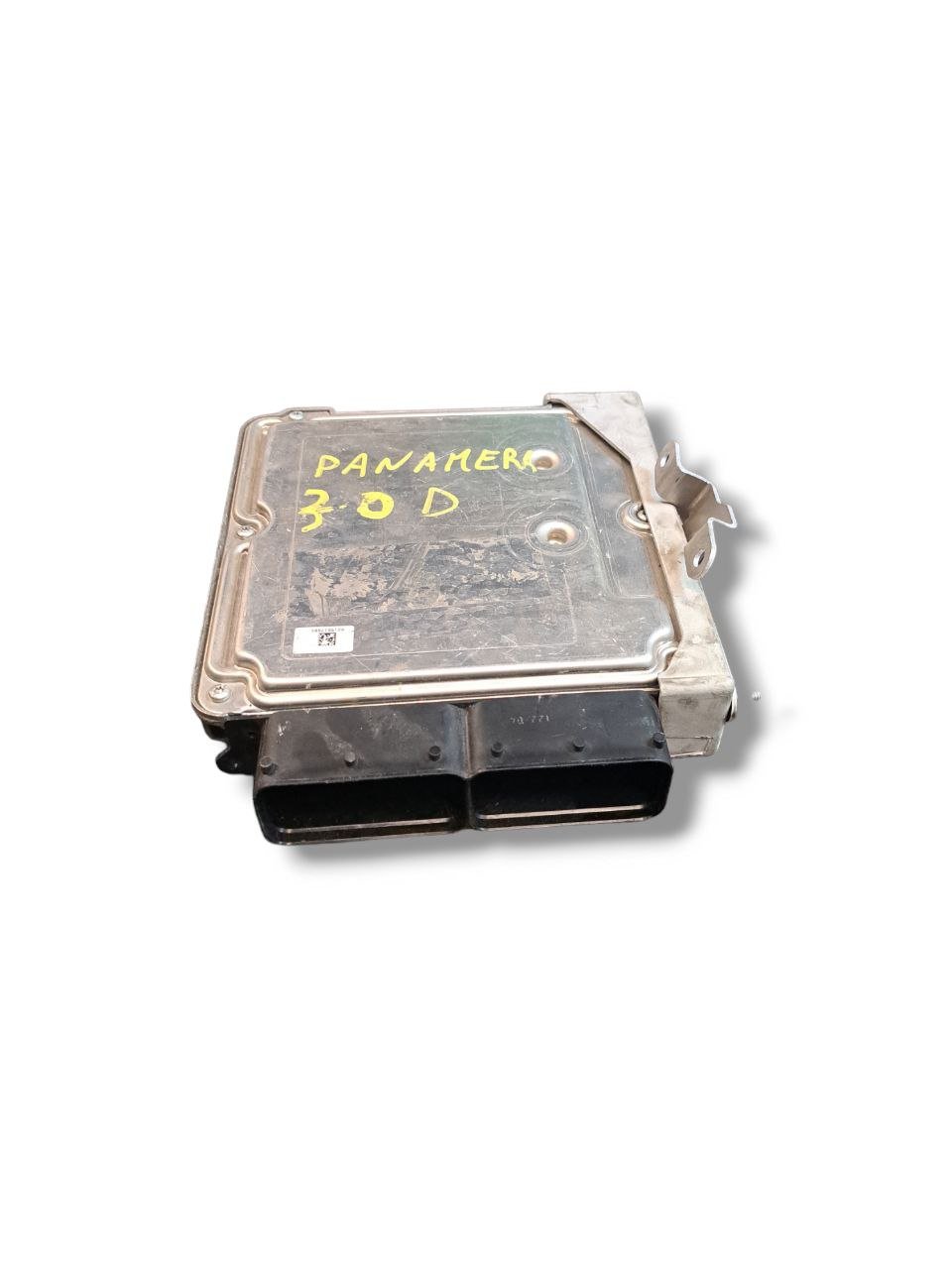 Centralina motore ecu Porsche Panamera 970 3.0 diesel ( 2014 ) COD:0281018645