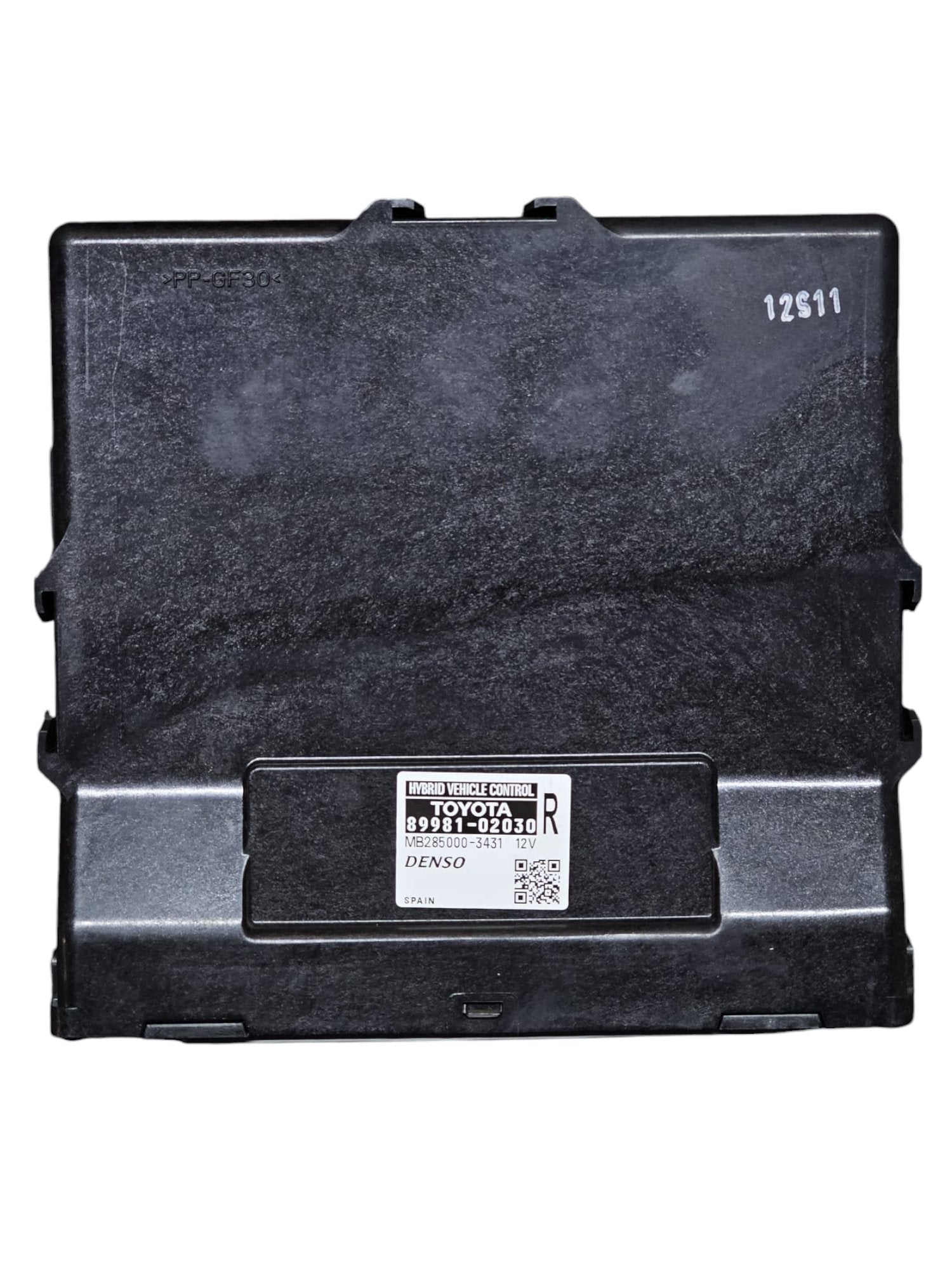 Centralina ECU Motore Toyota Auris E180 1.8 Hybrid Cod:8998102030 (2012-2018)