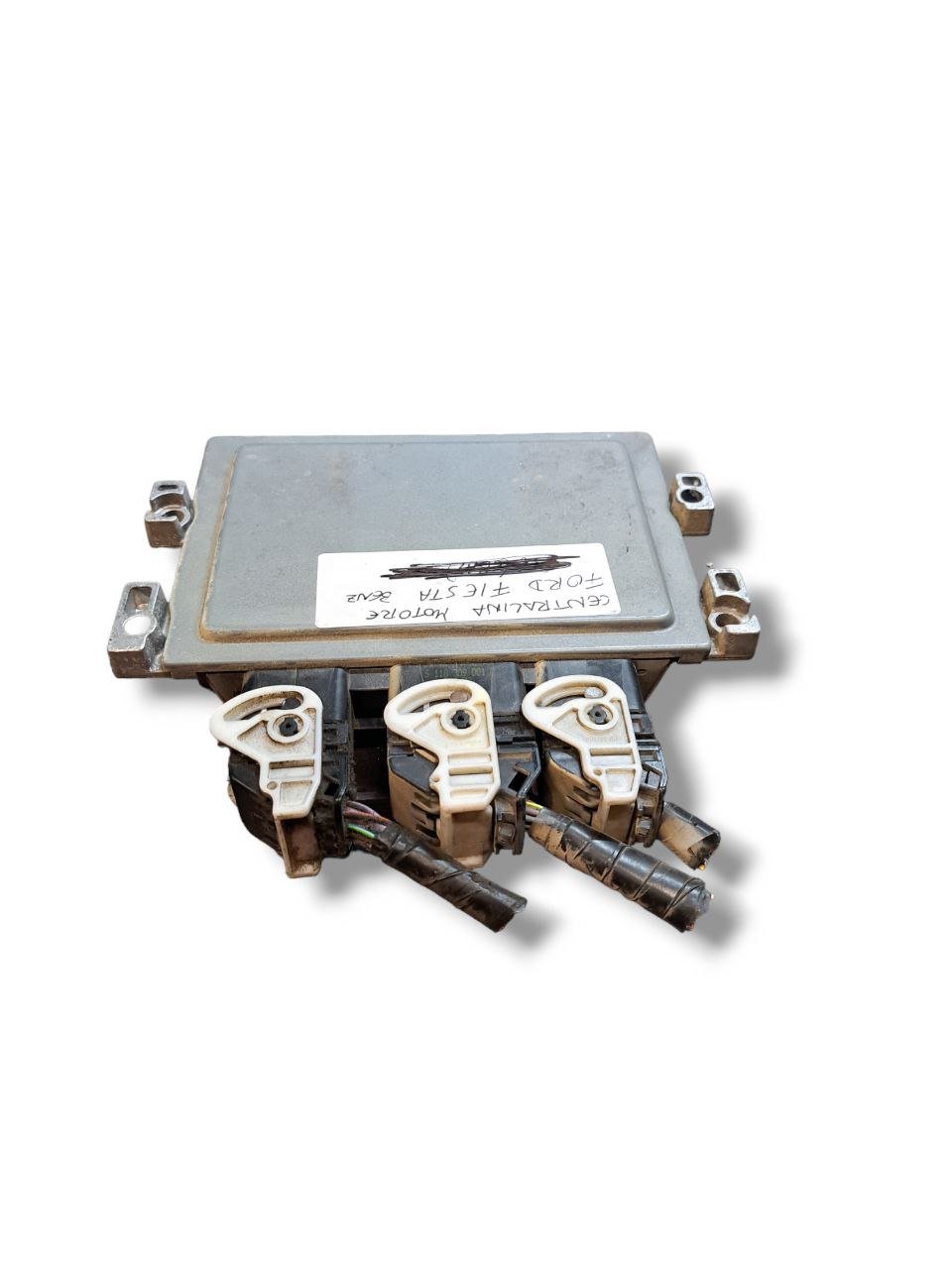 Centralina Motore Ford Fiesta VI serie 1.2 Benzina (2008-2017) COD:8V21-12A650-SF