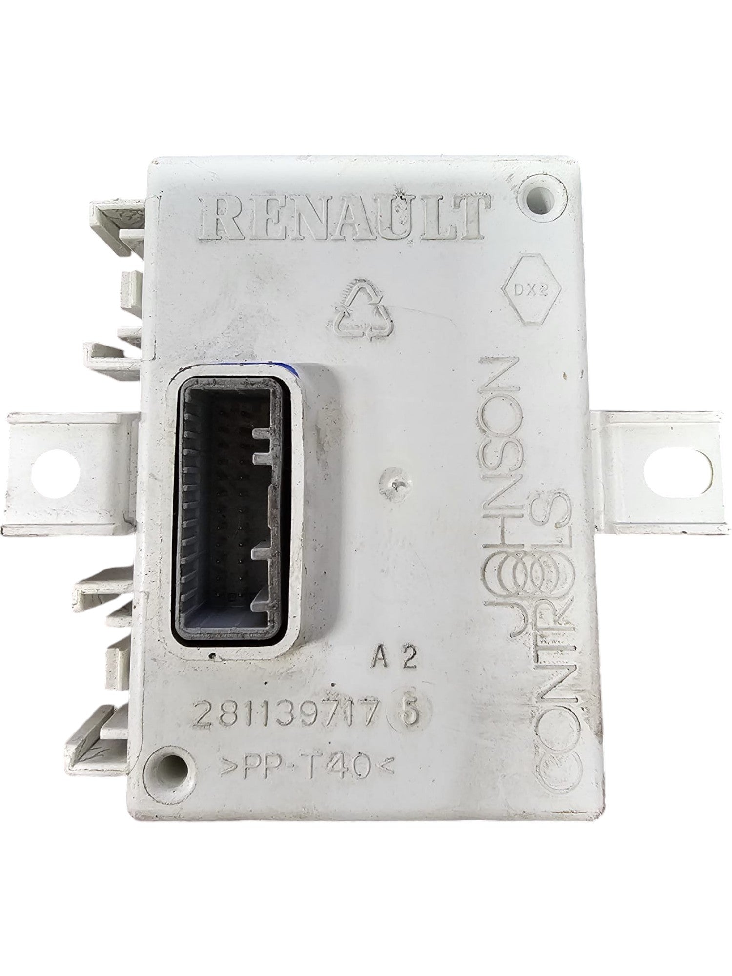 Centralina Navigatore Renault Megane III (2008-2016) Cod:281139717