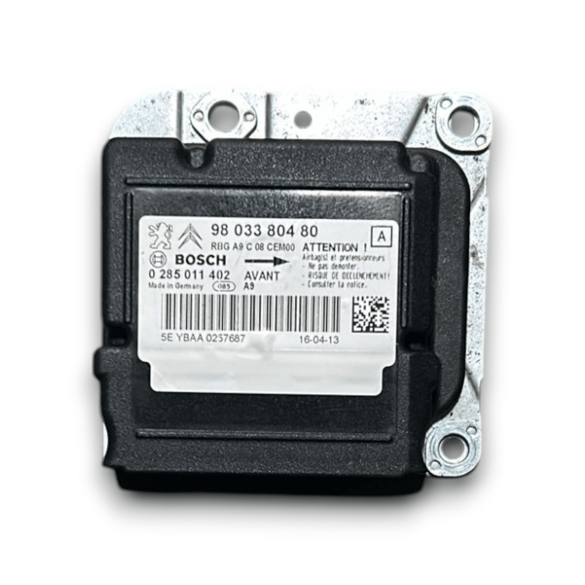 Centralina Peugeot 208 (2012 > 2019) cod:9803380480