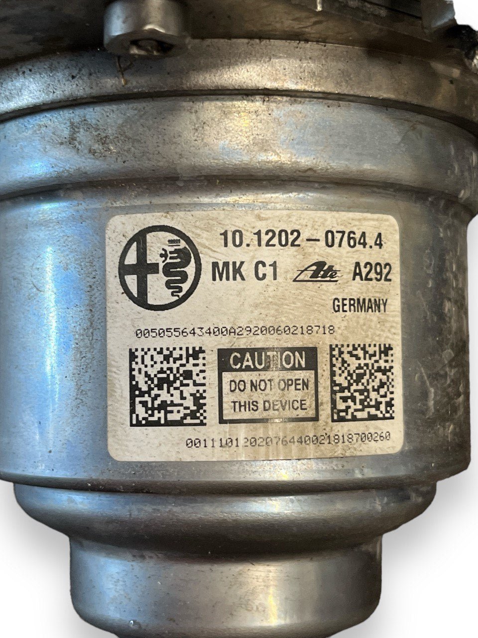 Centralina Pompa Abs Alfa Romeo Stelvio 2.2 diesel (2016>) cod.101202-07644