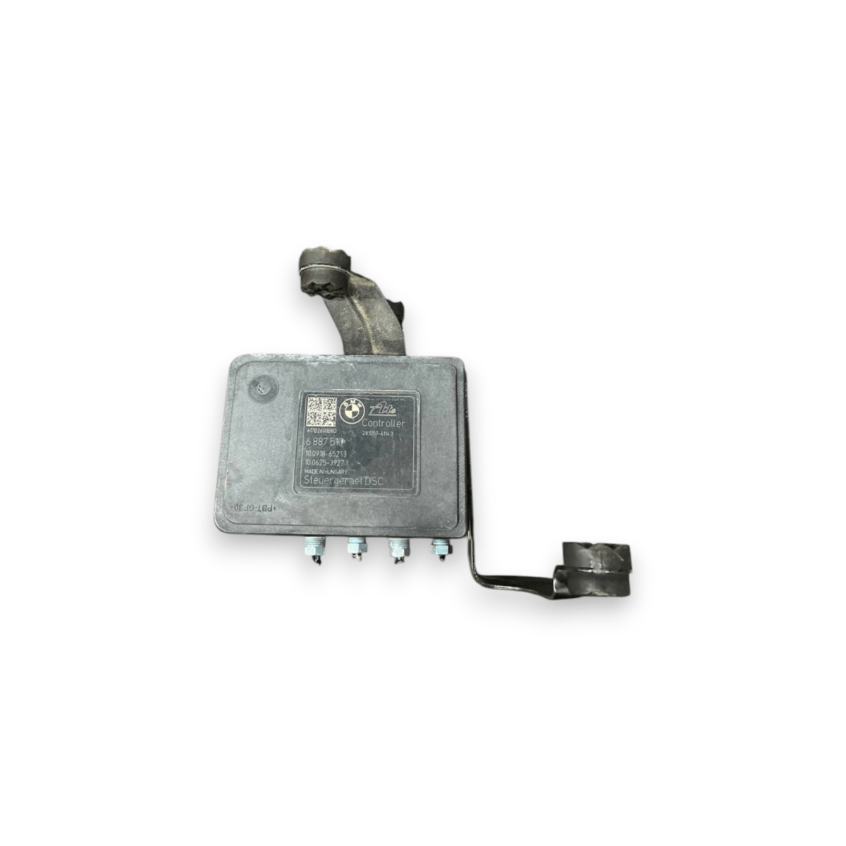 Centralina Pompa Abs Bmw Serie 1 F20 2.0 Benzina (2011 al 2019) cod: 6887509-01