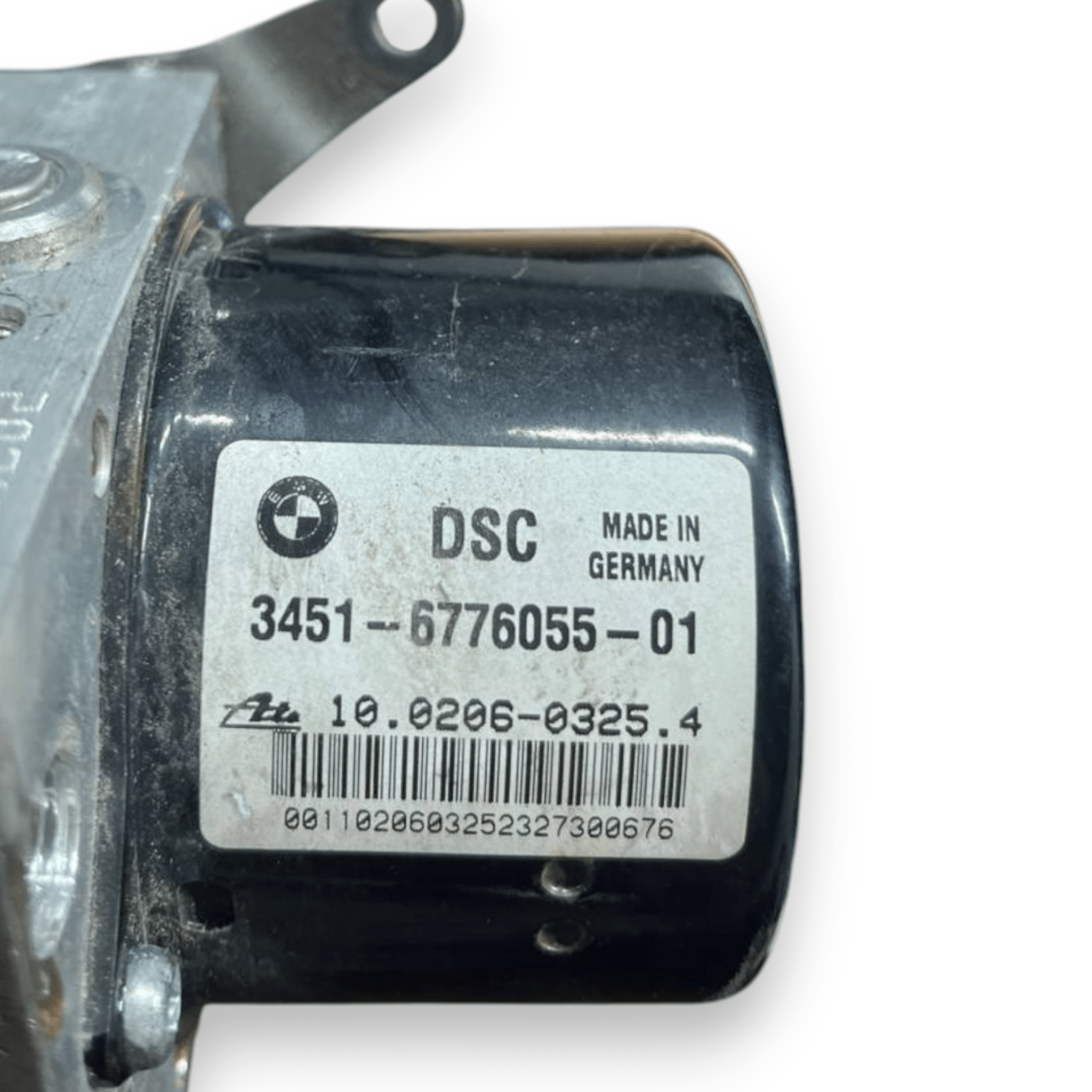 Centralina / Pompa ABS Bmw Serie 3 E90 2.0 Diesel (2005 al 2013) cod: 3451-6776055-01