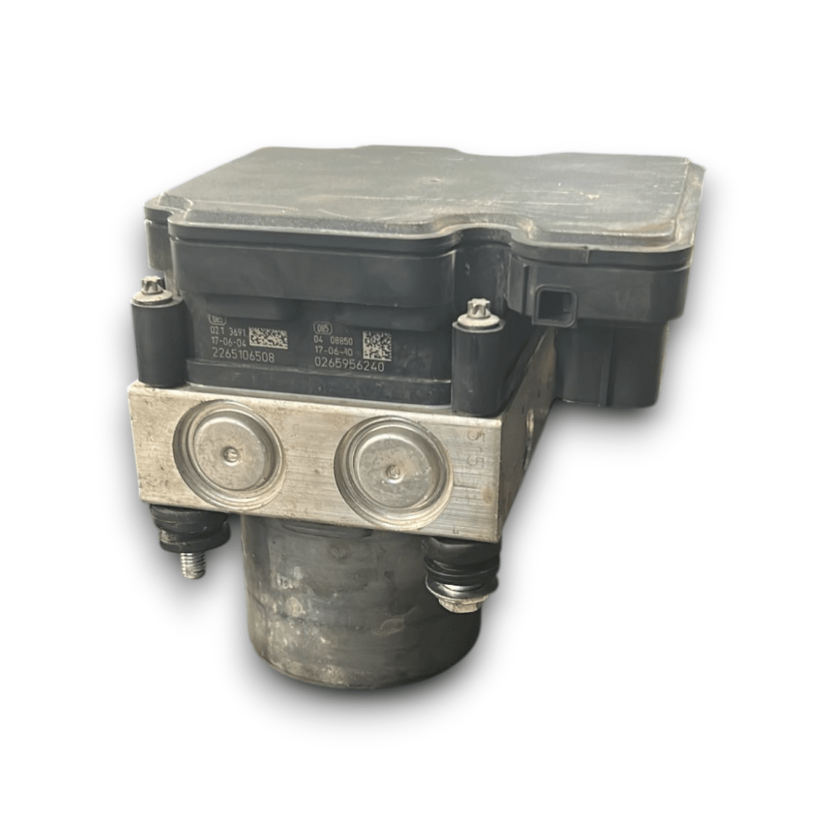 Centralina pompa abs citroen c3 1.6 diesel cod:9822373680 (2016 >)