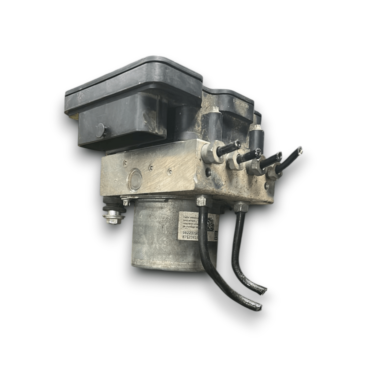 Centralina pompa abs citroen c3 1.6 diesel cod:9822373680 (2016 >)