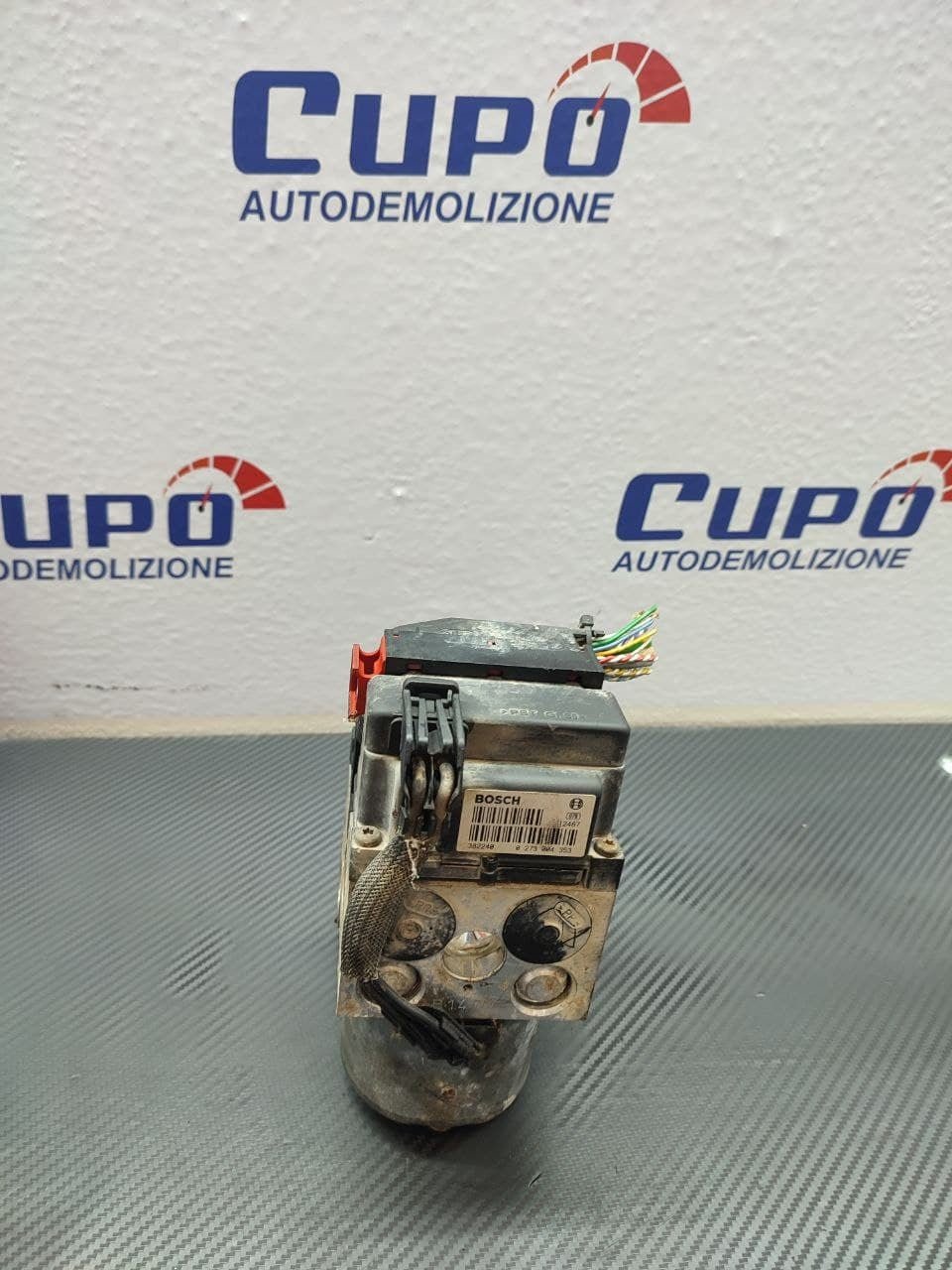 Centralina pompa Abs Citroen Xsara '99 cod 0273004353