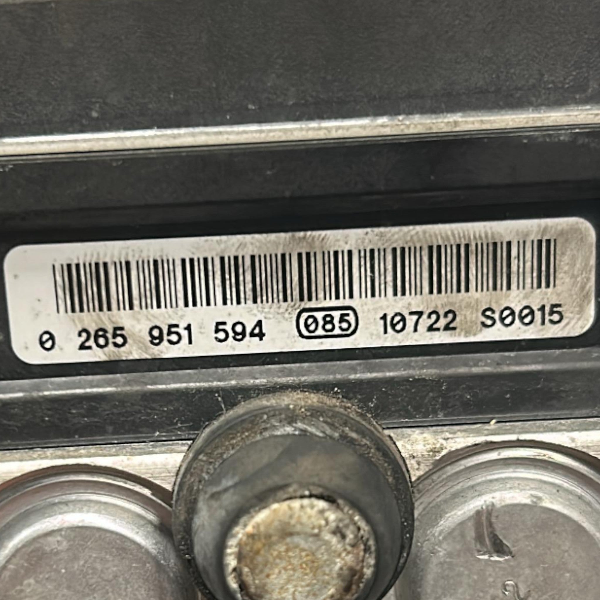 Centralina / Pompa ABS DS / DS4 I cod.9676442880 1.6 Diesel (2011 > 2015) cod.0265951594