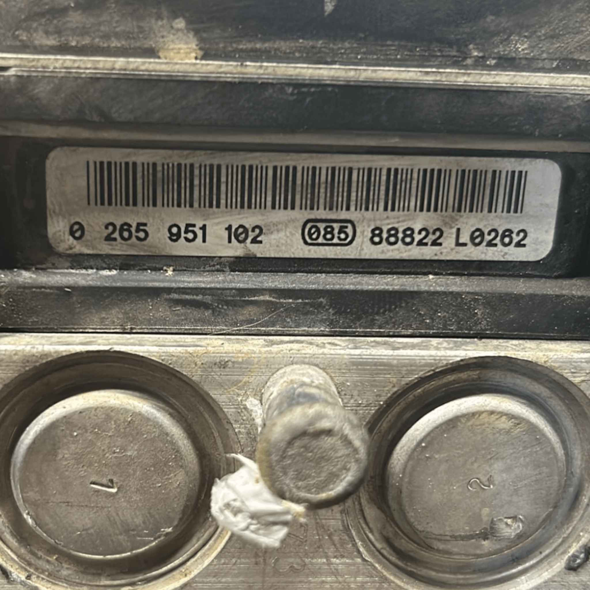 centralina pompa Abs Fiat Bravo 1.6 Diesel cod:0265951102 (2007 > 2014)