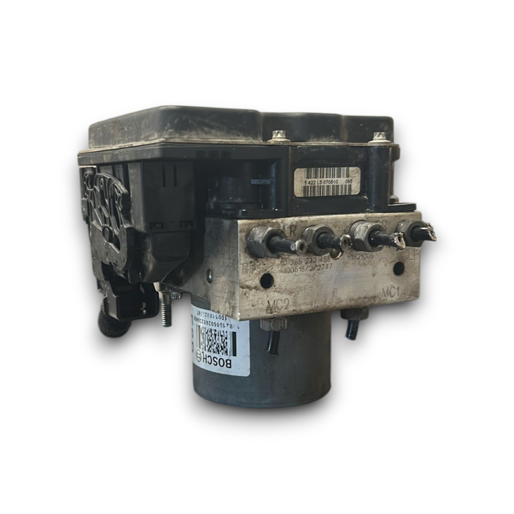 centralina Pompa Abs fiat Bravo 1.6 Diesel cod:0265951102 (2007 > 2014)