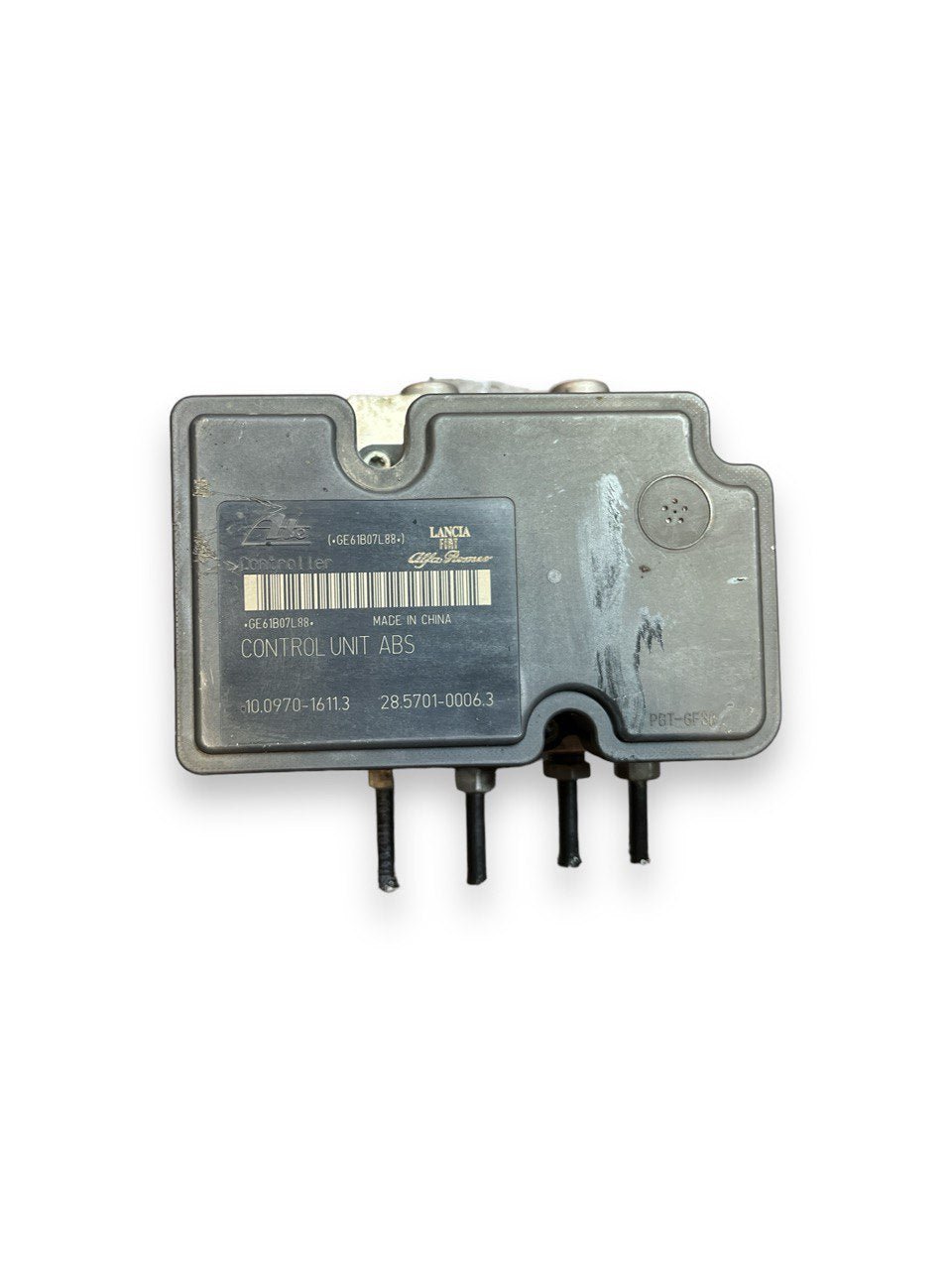 Centralina / Pompa Abs Fiat Doblo' 1.3 Diesel (2000 al 2009) cod: 51888857 / 285701-00063