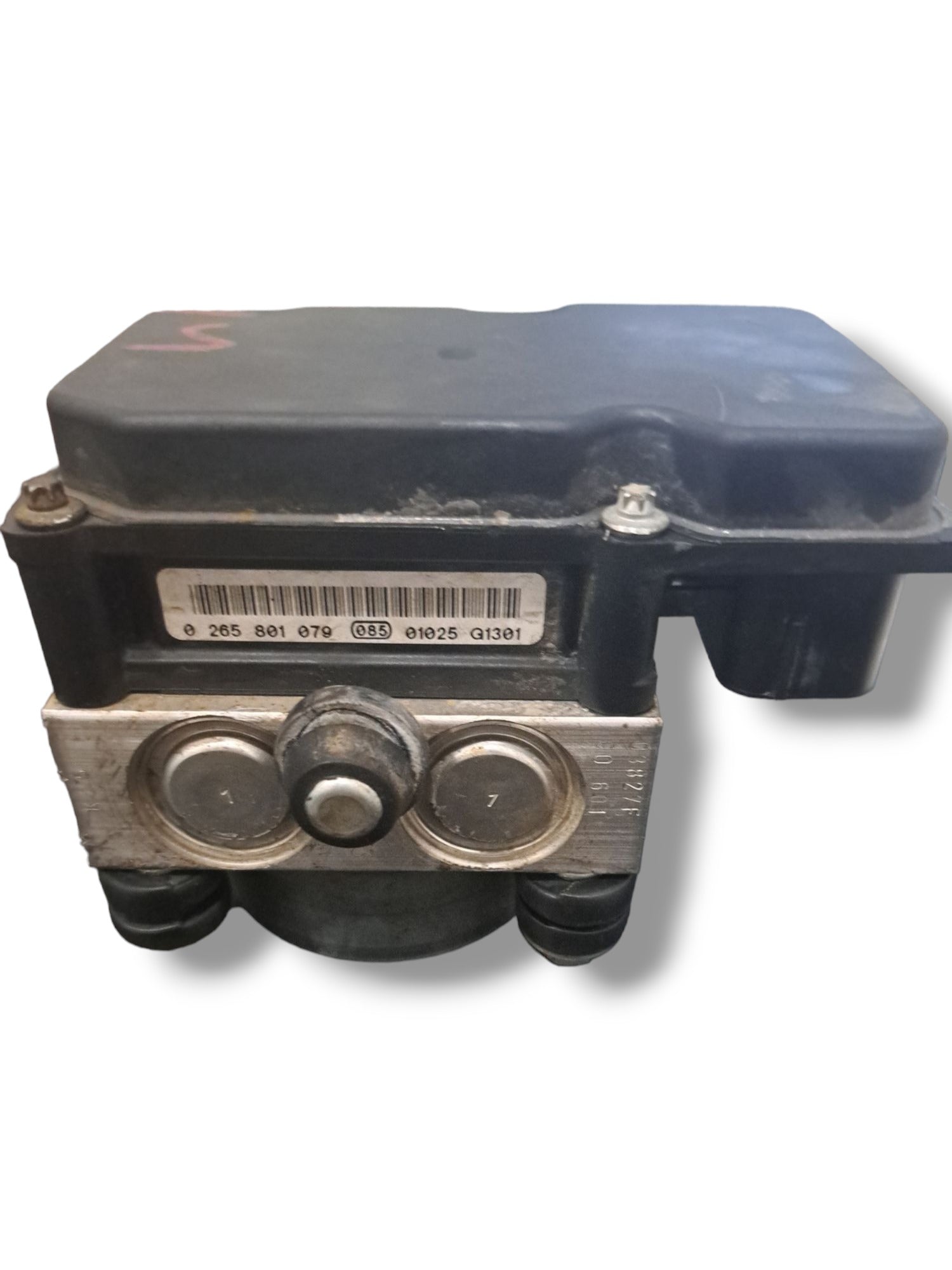 Centralina pompa ABS FIAT fiorino diesel 1.3 (2010) COD: 0265232491