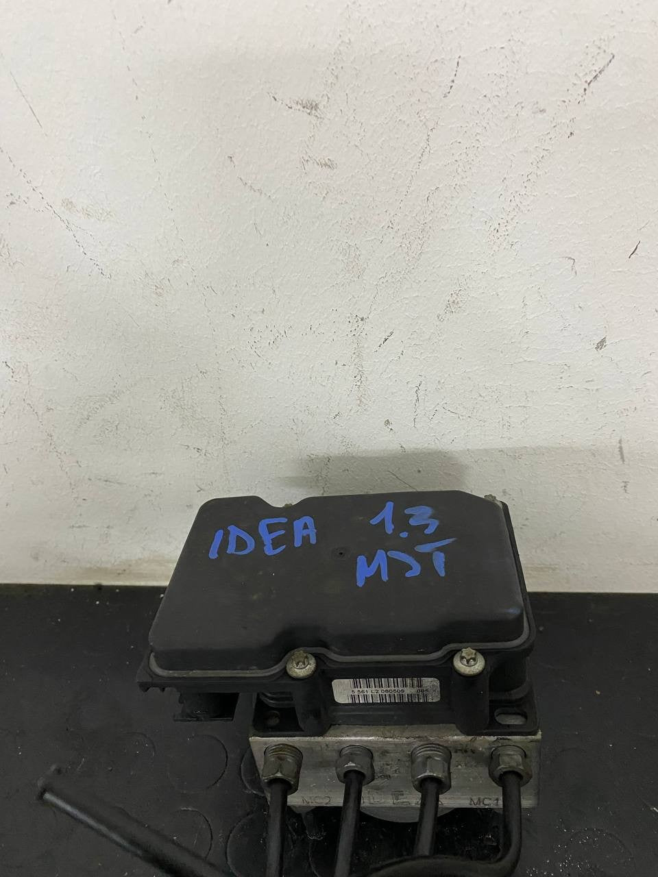 Centralina Pompa Abs Fiat Idea 1.3 mjt cod: 0265232129 - BIBA-RICAMBI