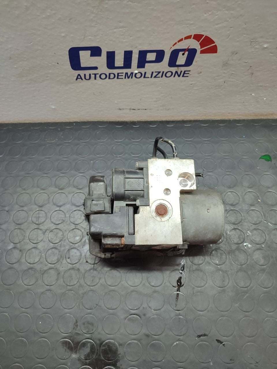 Centralina pompa abs Fiat Multipla II cod 0265216959 - BIBA-RICAMBI
