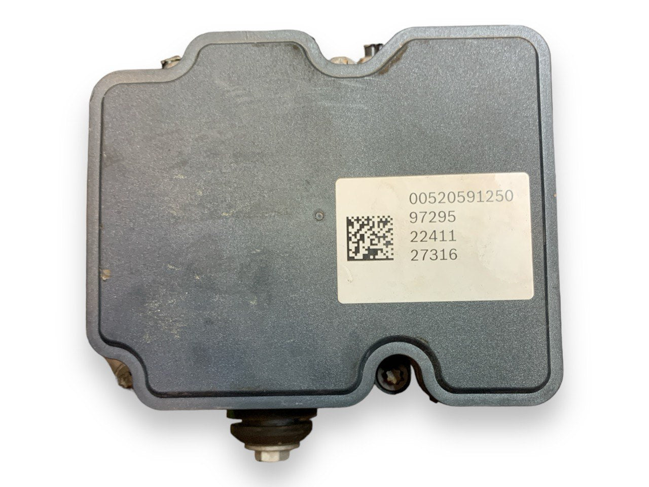 Centralina Pompa Abs Fiat Panda 312 1.2 (2016) cod.0265257019 - 00520591250