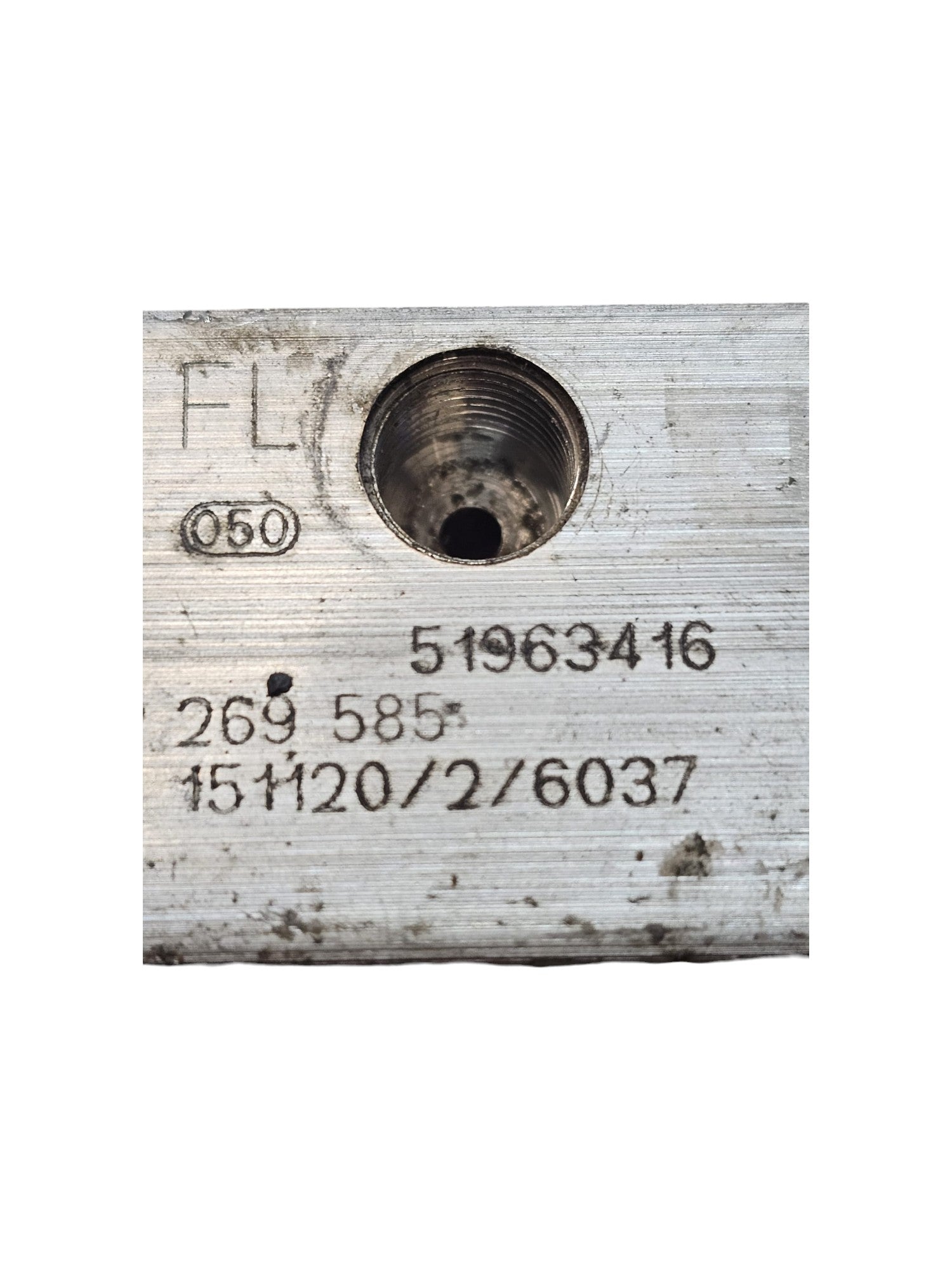 Centralina Pompa Abs Fiat Punto 1.2 Benzina Cod:51963416 (2012-2018)