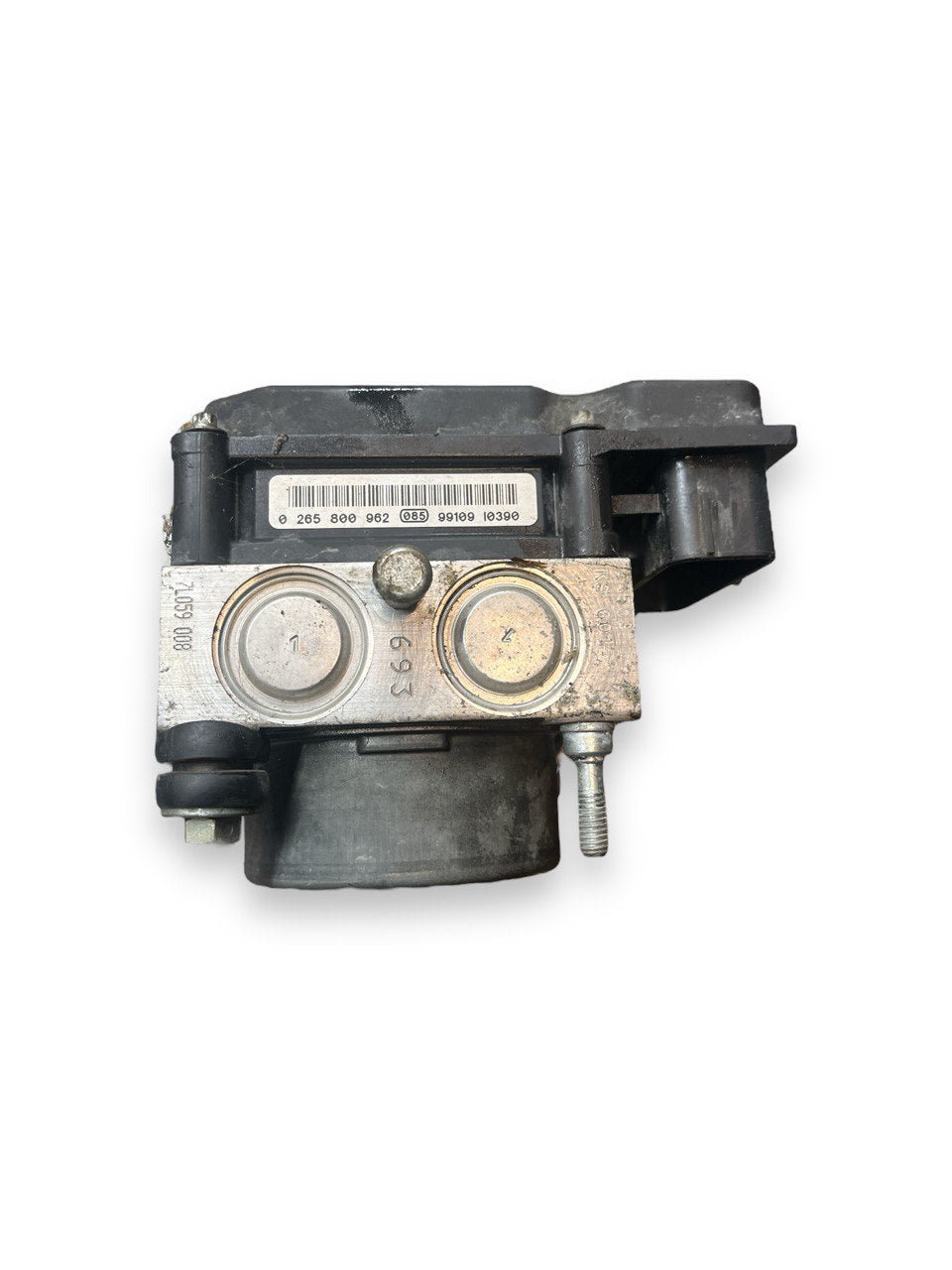 Centralina Pompa ABS Fiat Punto Evo ( 1.3d - 2013 ) cod : 0268232485