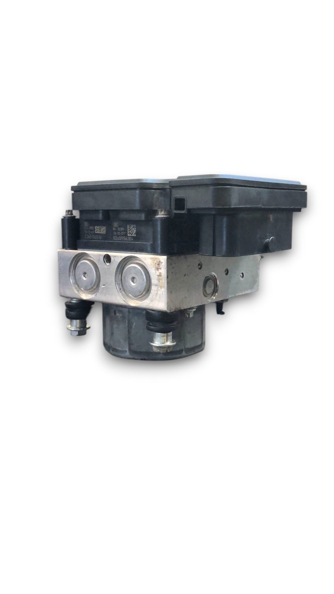 Centralina Pompa Abs Fiat Punto evo 1.4 Benzina (2009 > 2012) cod:0265956184