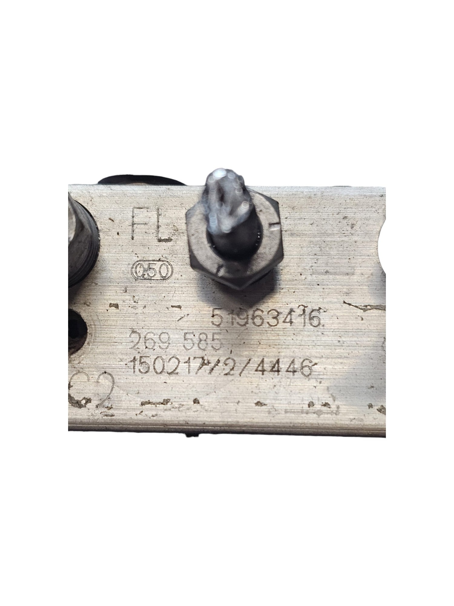 Centralina Pompa Abs Fiat Punto EVO 1.2 Benzina Cod:51963416 (2009-2012)