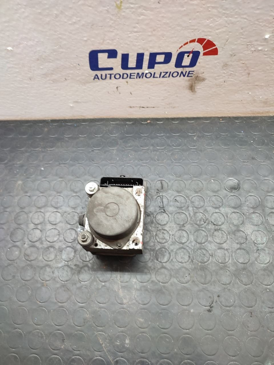 Centralina pompa abs Fiat Qubo I serie cod 0265800662