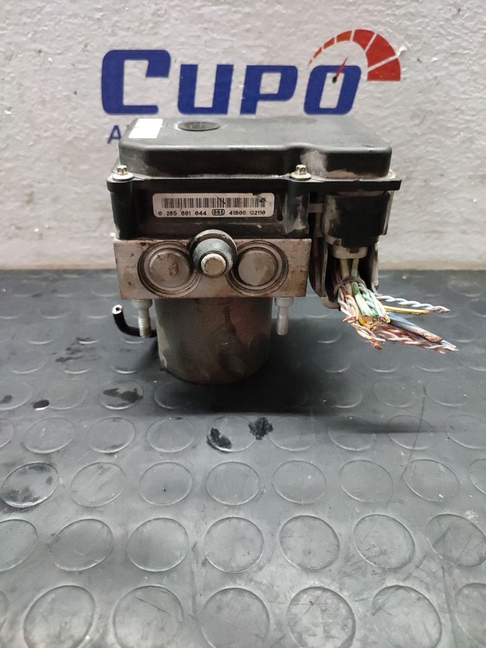 Centralina Pompa Abs Fiat Scudo (2007) Cod:1401259780