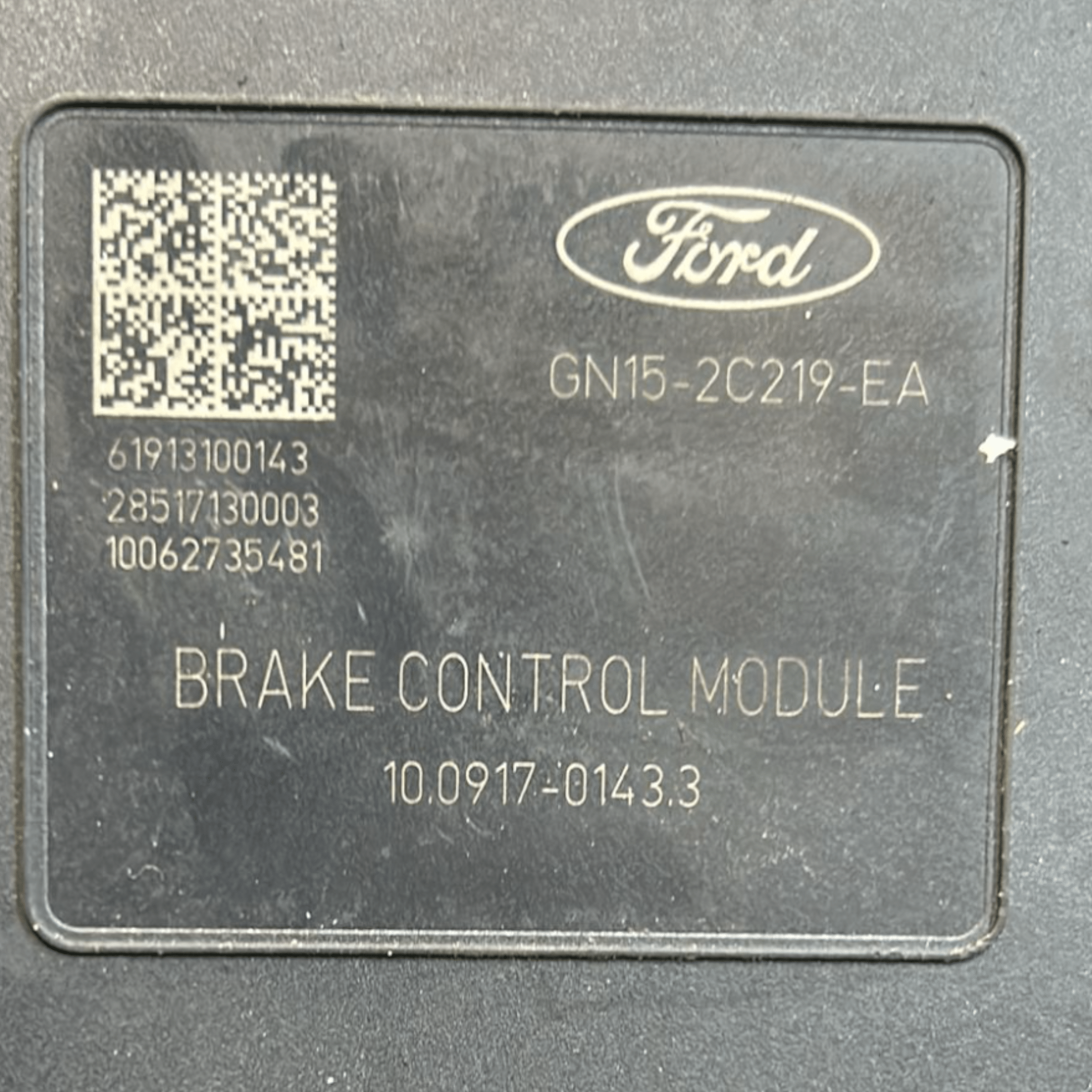 Centralina Pompa Abs Ford Ecosport (2012 > 2023) cod:GN15-2B373-EA