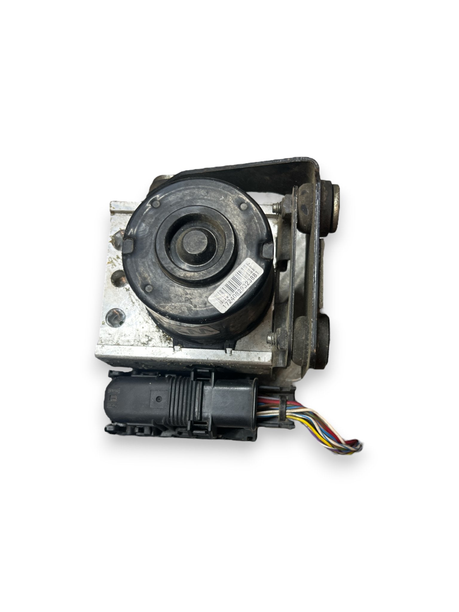 Centralina Pompa Abs Ford Fiesta ( 2009 - 1.2b ) cod : 8V512C304AD