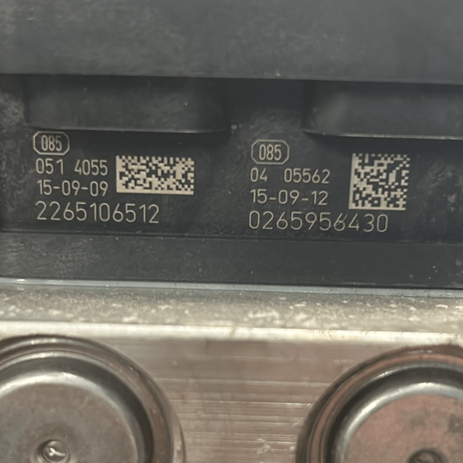 Centralina Pompa Abs Ford Transit 2.0 Diesel cod:0265956430 (2012 > 2018)