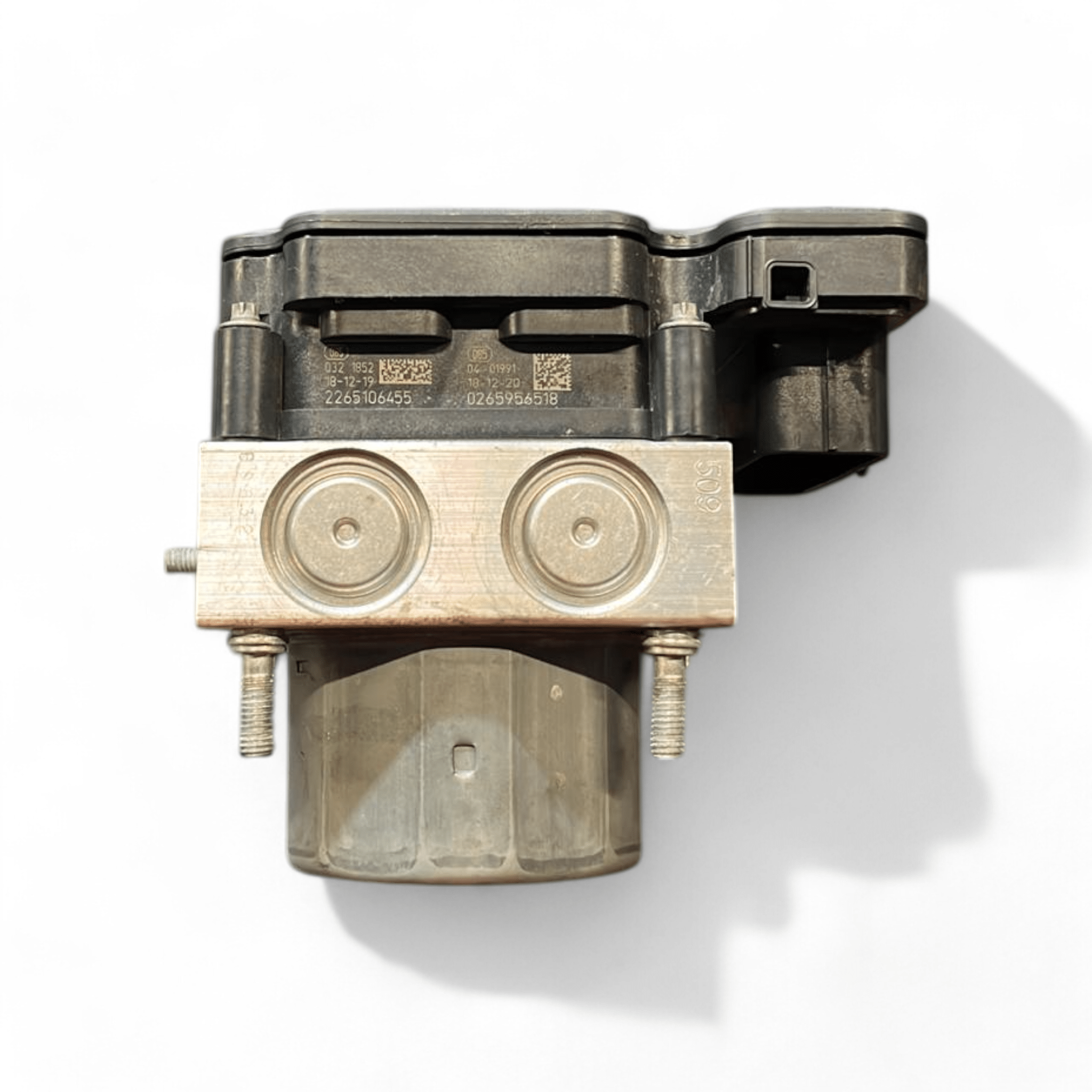 Centralina / pompa abs Honda Jazz 1.3 benzina (2013-2019) cod.0265956518 -2265106455