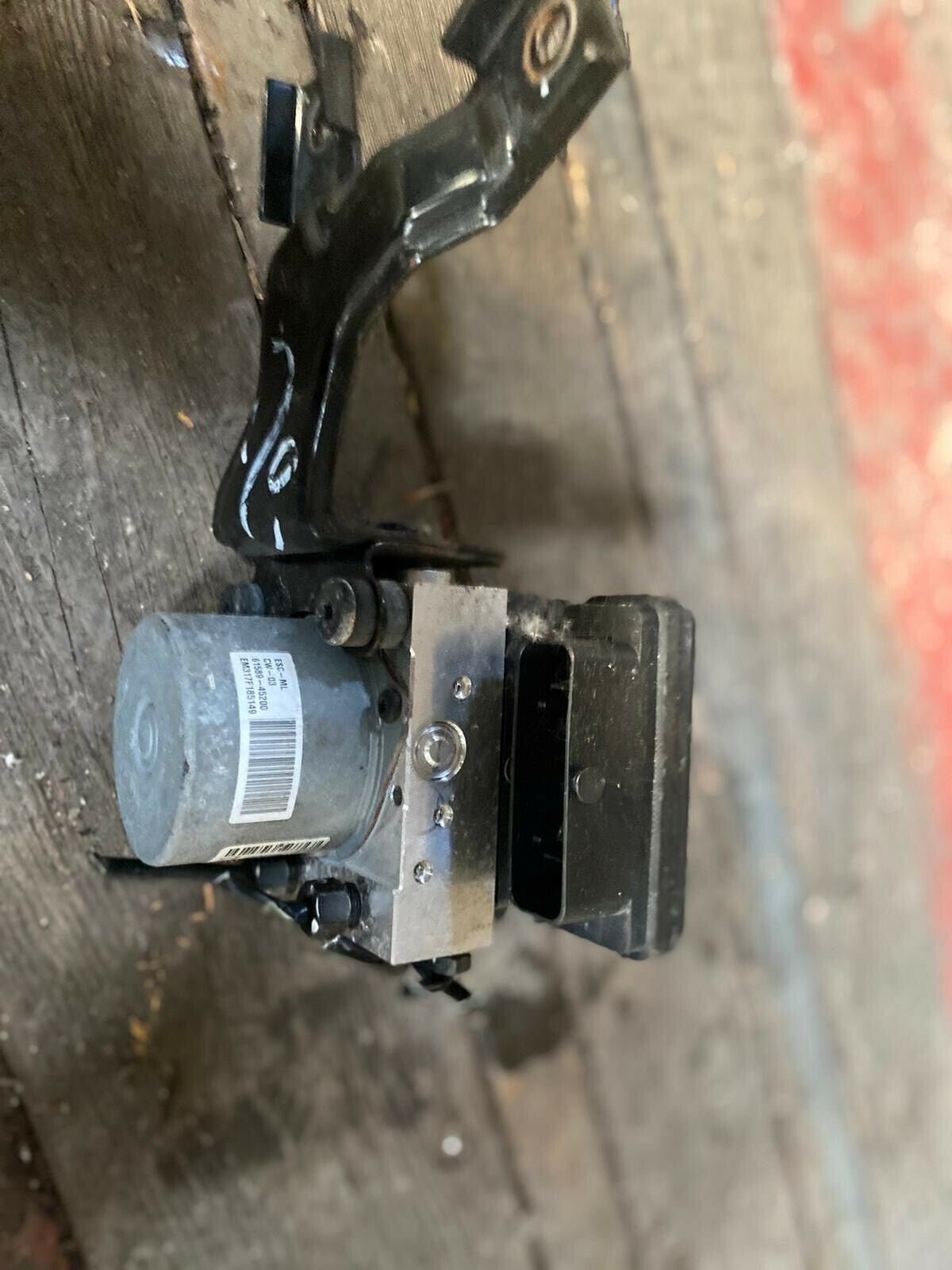 Centralina pompa ABS Hyundai i20 II 1.2 cod:58900C8250 / 61589-45200 - BIBA-RICAMBI