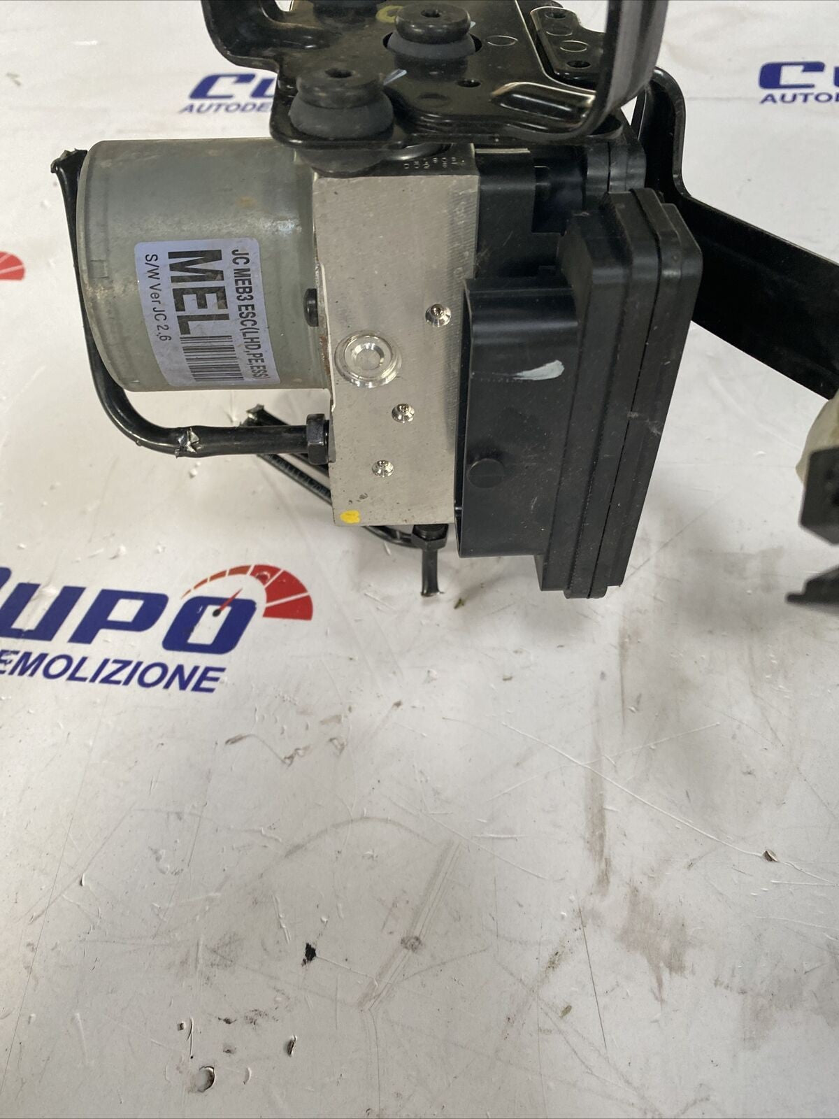 Centralina Pompa Abs Hyundai Ix 20 Jc 61589-45100 - BIBA-RICAMBI