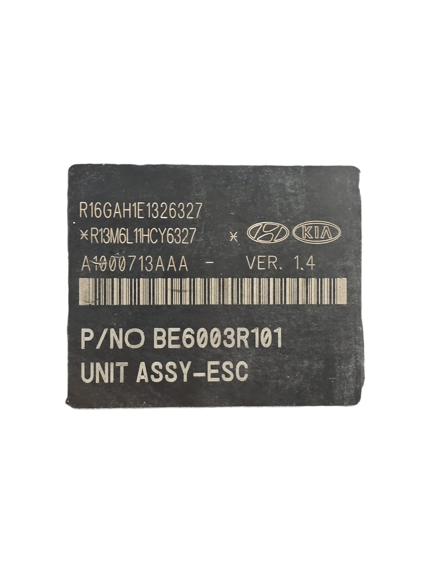 Centralina Pompa Abs Hyundai Tucson 1.7 Diesel Cod:58920D7101 (2015-2020)