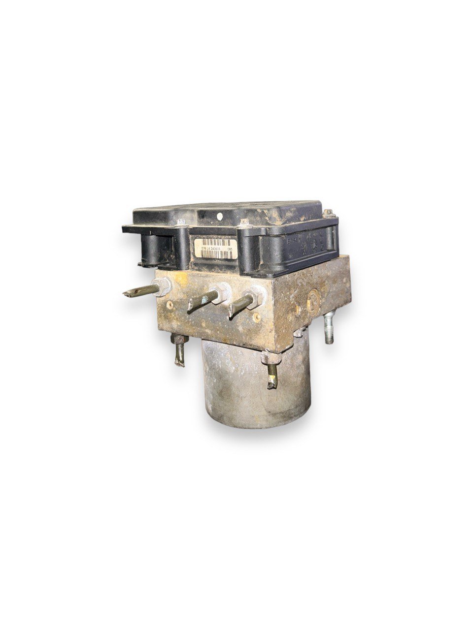 Centralina / Pompa ABS Isuzu D - Max SL 3.0 Diesel (2002 > 2011) cod.0265231047