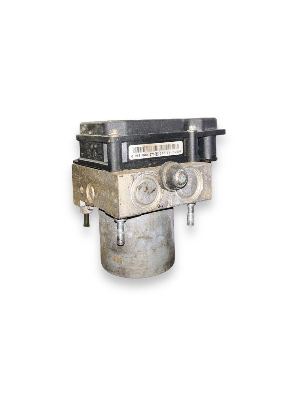 Centralina / Pompa ABS Isuzu D - Max SL 3.0 Diesel (2002 > 2011) cod.0265231047