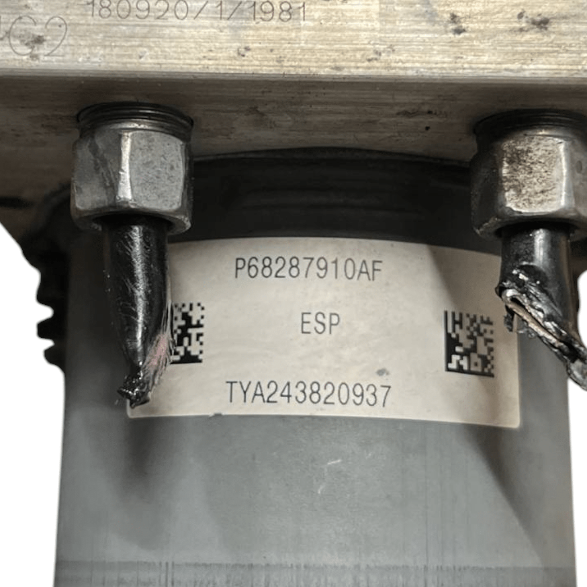 Centralina Pompa Abs Jeep Cherokee 2.2 Diesel (2013-2023) cod.P68287910AF / 026595490