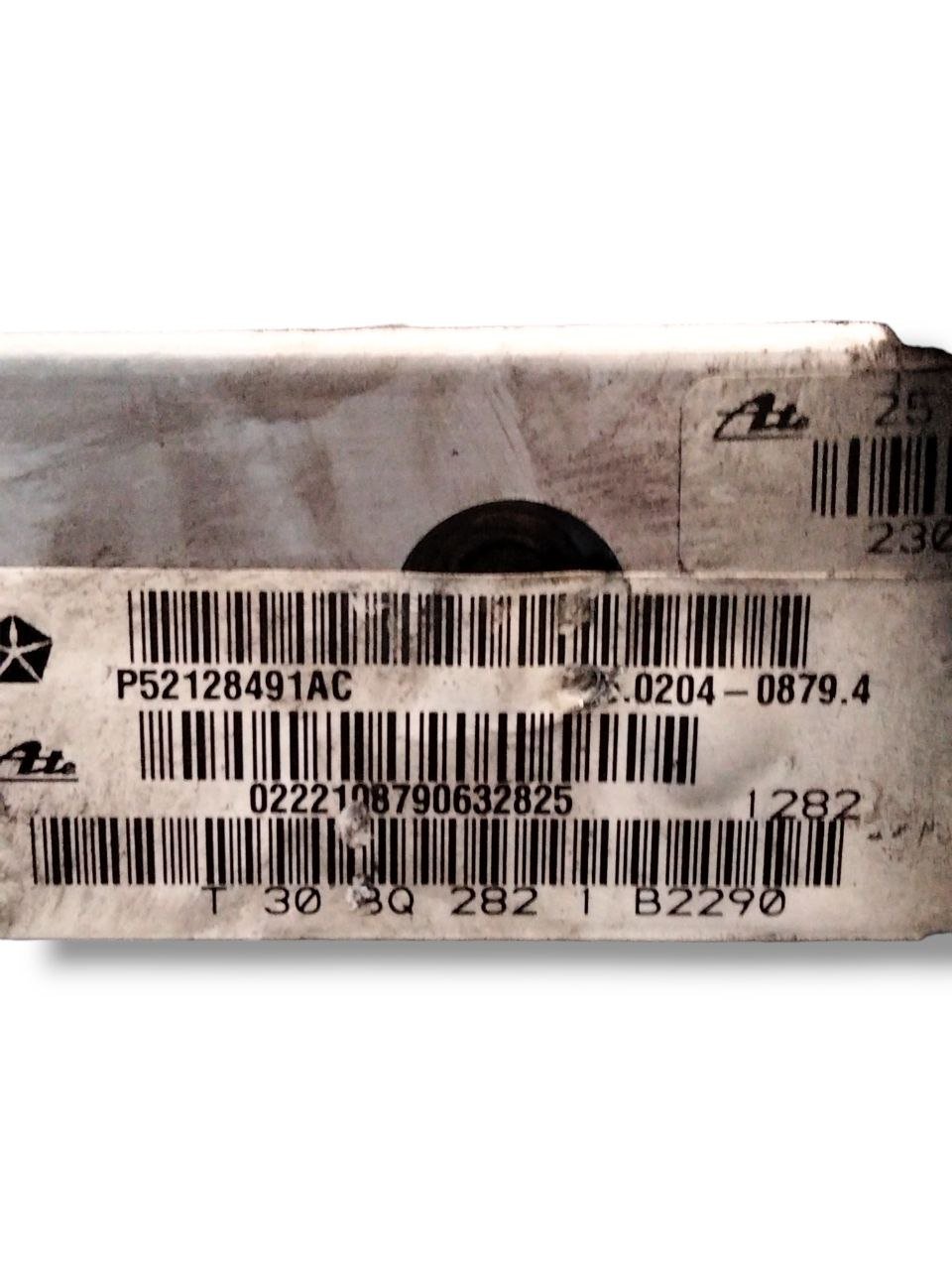 Centralina Pompa Abs Jeep Grand Cherokee 2.5 Diesel (2004-2010) cod.52128491AC