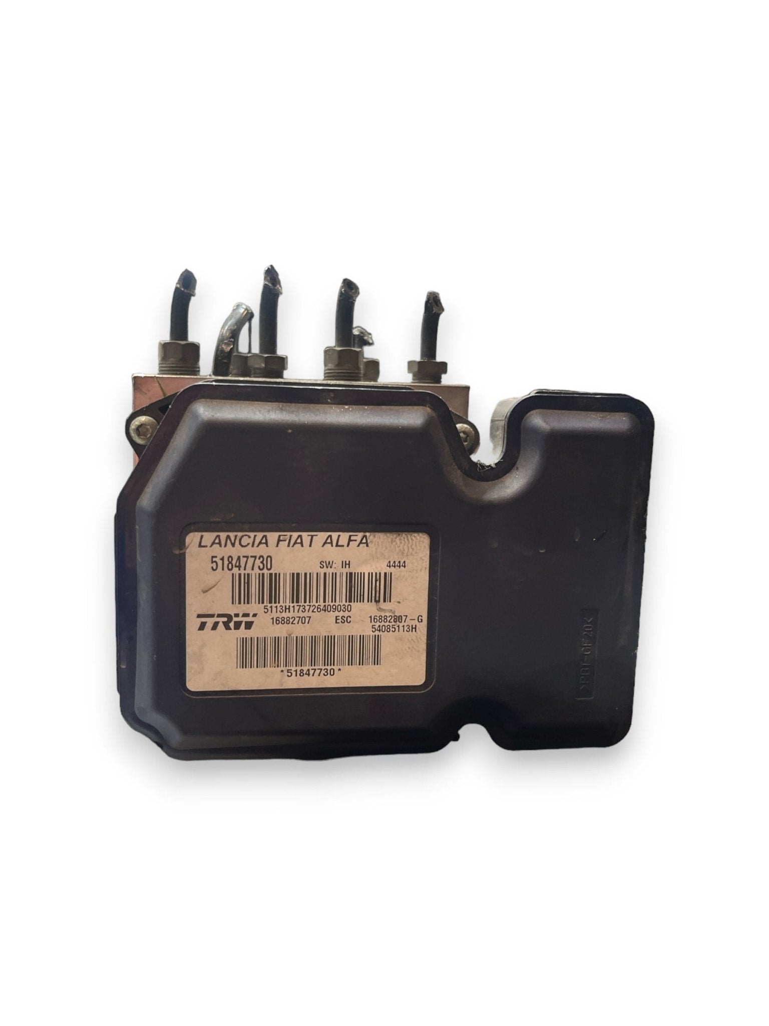 Centralina Pompa ABS Lancia Delta ( 1.6d - 2010 ) cod : 51847730