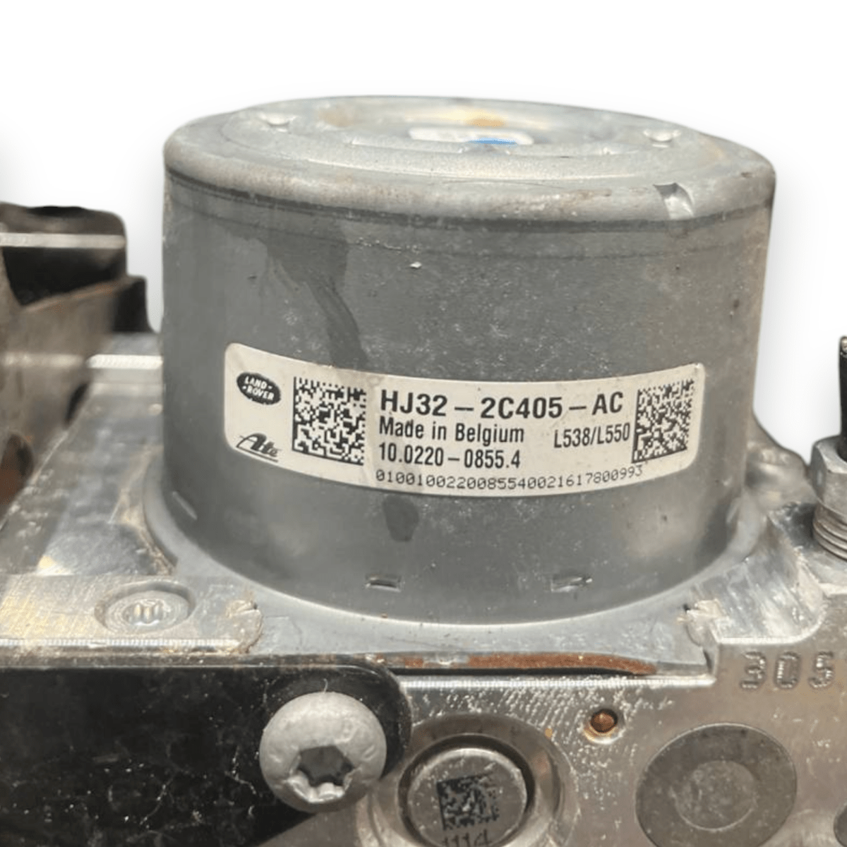 Centralina Pompa Abs Land Rover Evoque L538 2.0 Diesel (2011 al 2018) cod: HJ32-2C405-AC