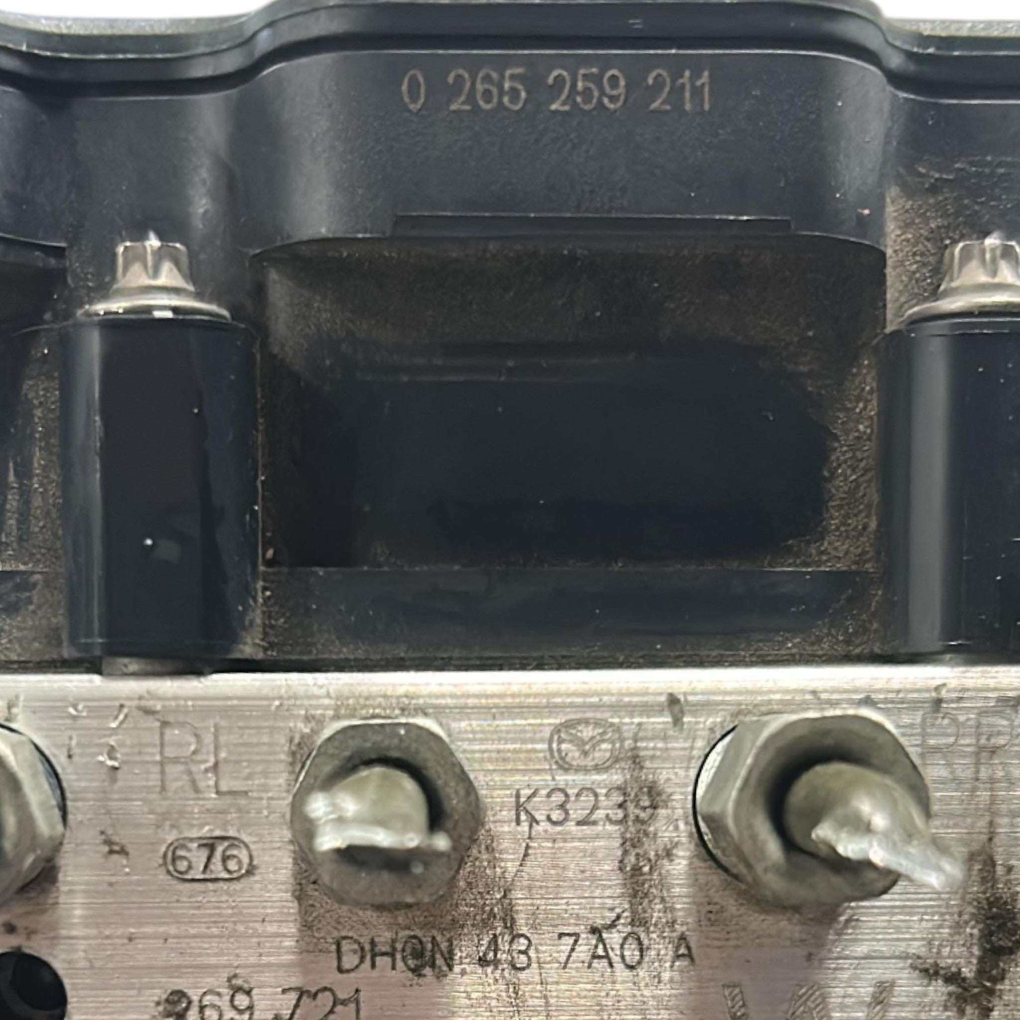 Centralina / Pompa ABS Mazda CX-3 cod.DH0N437A0A 1.5 Diesel (2015 > ) cod.0265259211