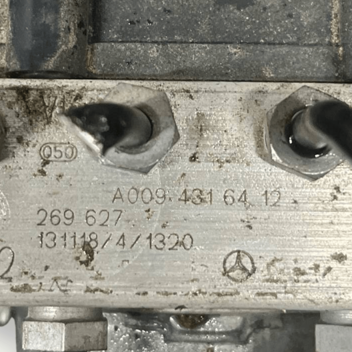 Centralina Pompa Abs Mercedes - Benz Classe A W176 1.5 Diesel (2012 al 2018) cod: A0094316412