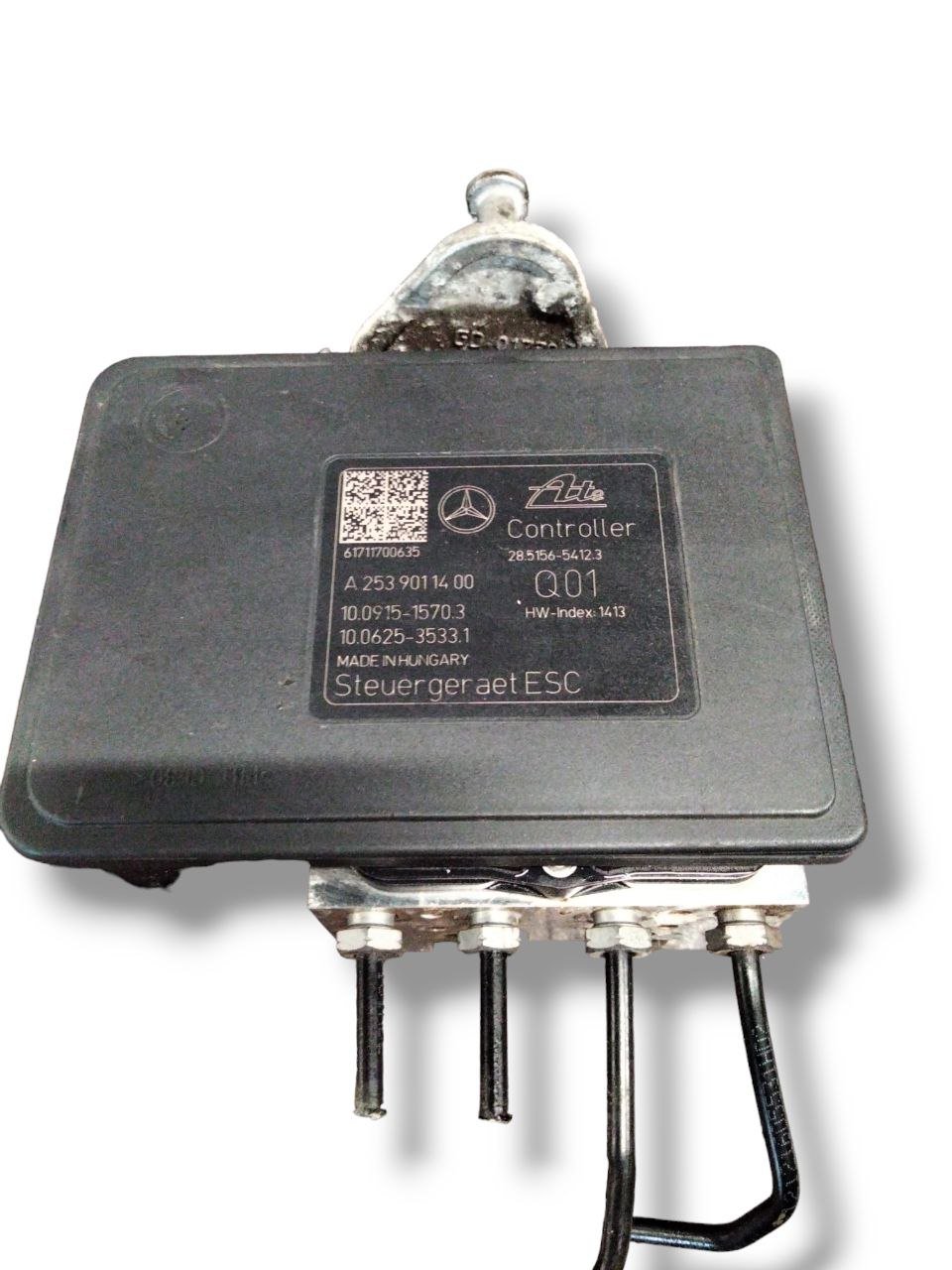 Centralina Pompa Abs Mercedes-Benz classe C W205 2.2diesel(2014-2021)cod.A2534310200