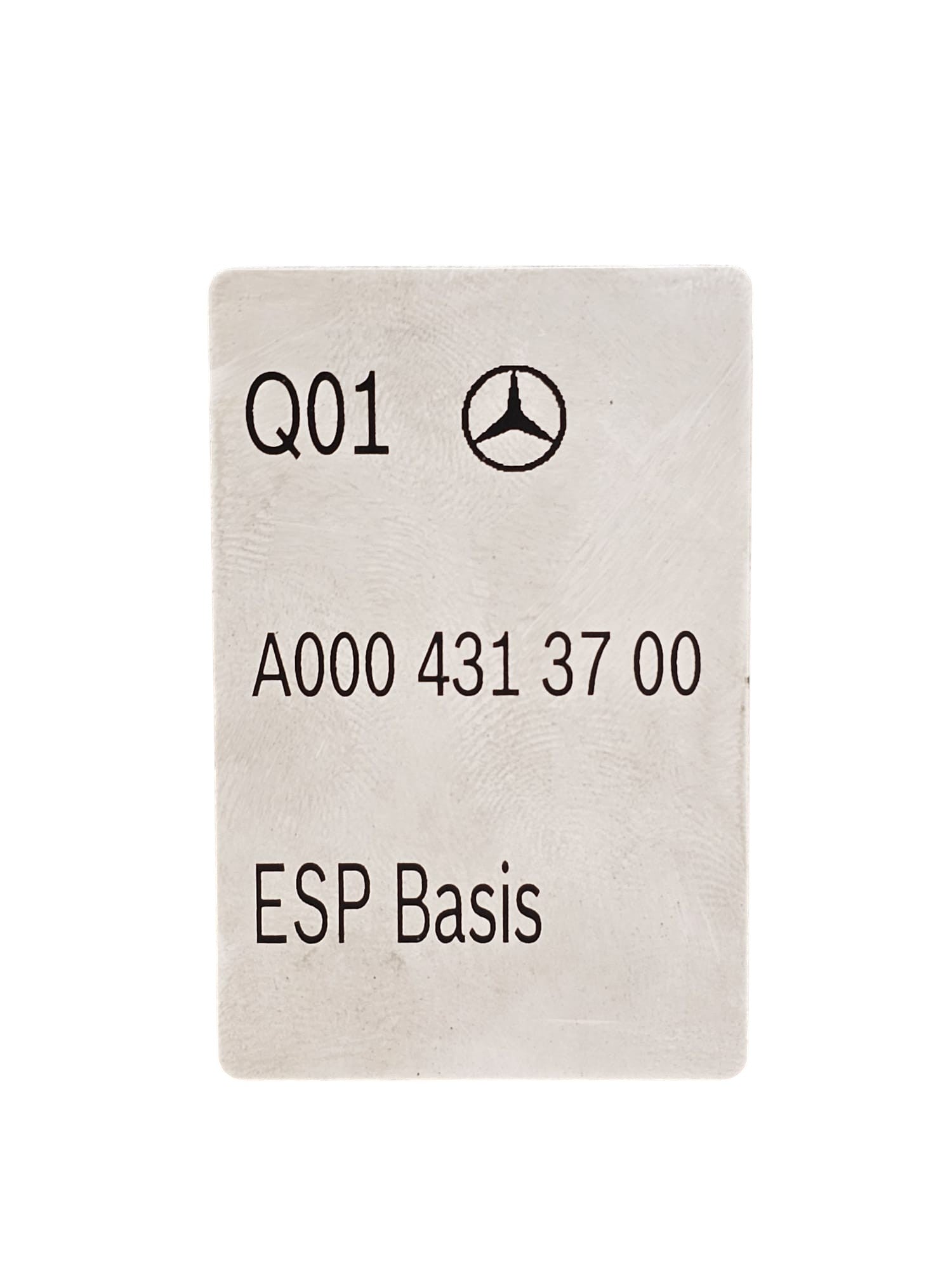 Centralina Pompa Abs Mercedes CLA W117 2.2 Diesel Cod:A0004313700 (2013-2019)
