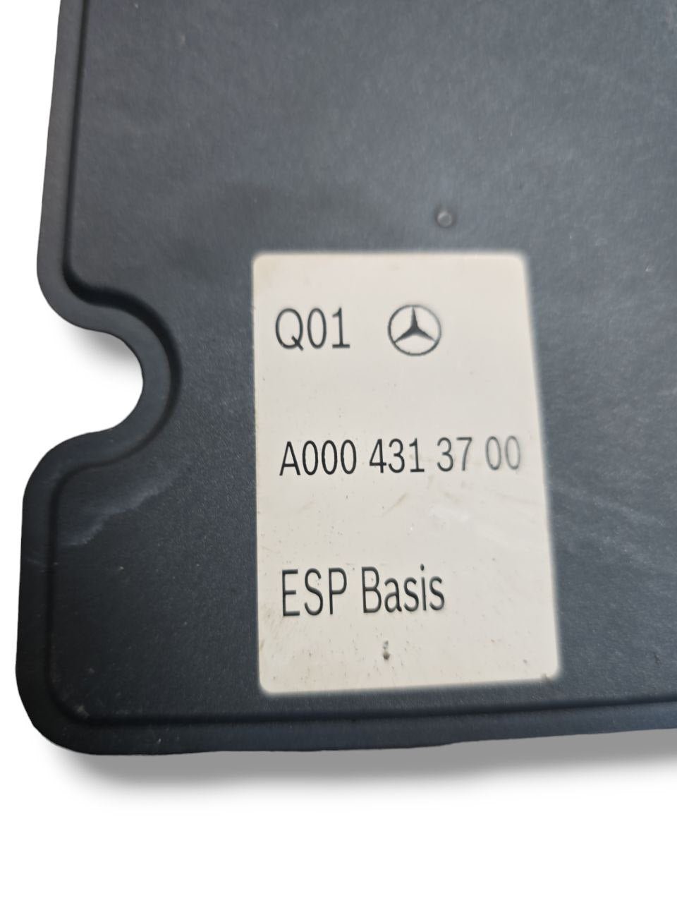 Centralina / Pompa Abs Mercedes Classe A w176 2.0 Benzina ( 2012 - 2018 ) Cod : A0004313700