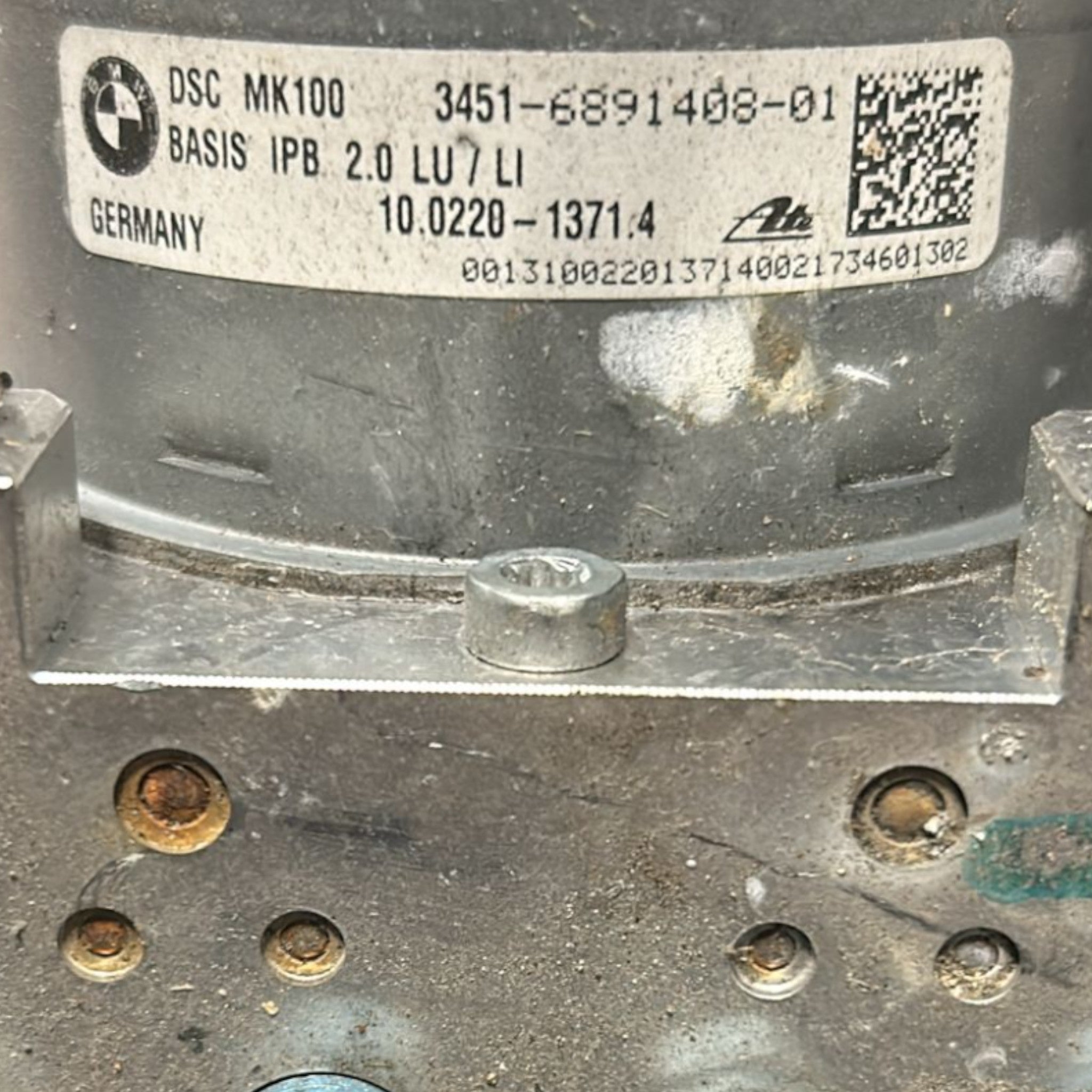 Centralina Pompa Abs Mini Countryman 2.0 Diesel cod:3451-6891408-01 (2017 > 2024)