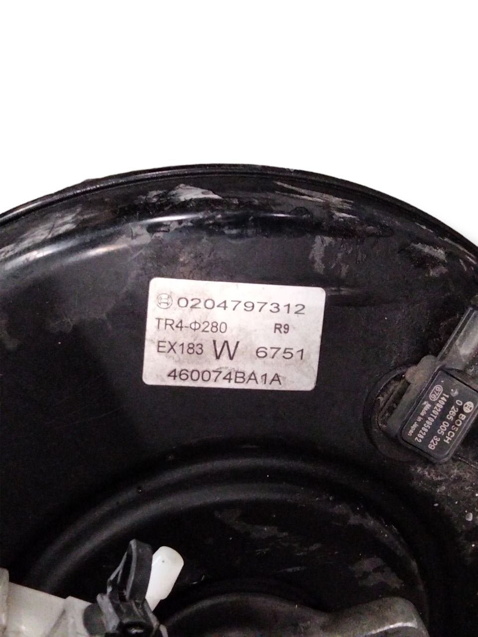 Centralina pompa abs Nissan X-Trail T32 1.6 Diesel (2014-2020)cod.0204797312