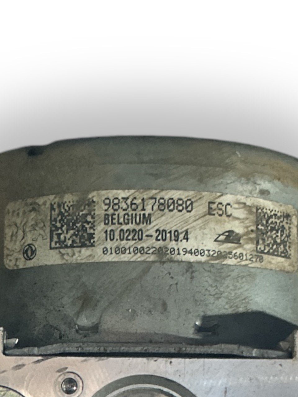Centralina / Pompa ABS Opel Corsa F 1.5 Diesel (2019 > ) cod.100916-39843