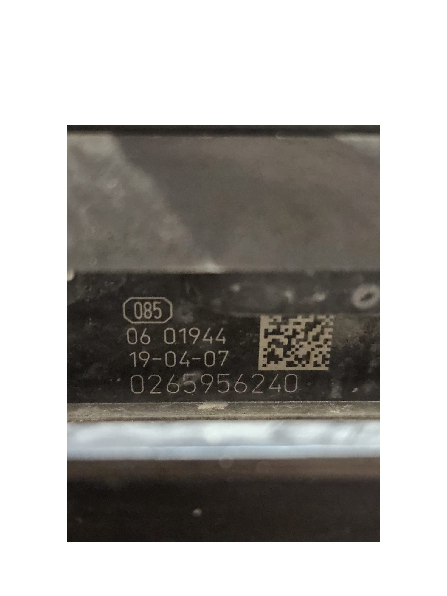 Centralina Pompa Abs Opel Crossland X 1.2 Benzina Cod:9834565080 (2017-2024)