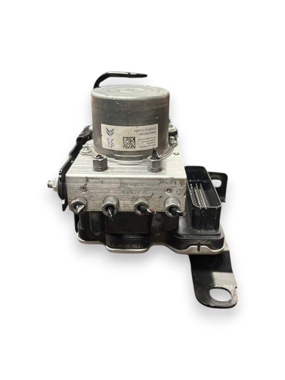 Centralina / Pompa Abs Peugeot 308 III 1.6 Diesel (2021>) cod: 9849090580 / 9835146780