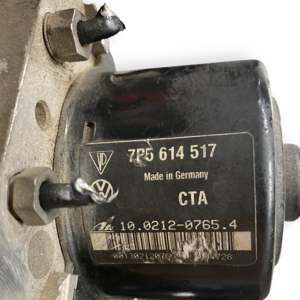 Centralina pompa abs Porsche Cayenne II 92A 3.0 Diesel (2011-2018) Cod: 7P5614517